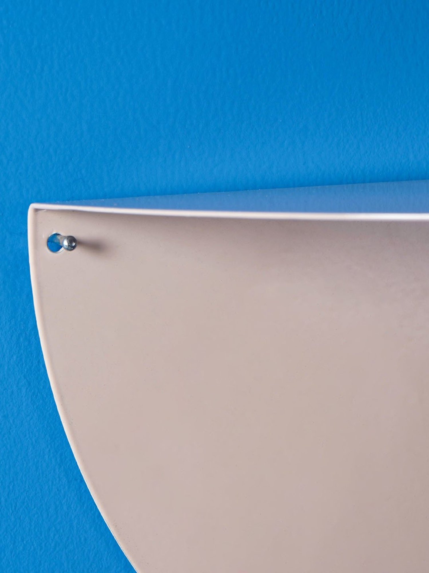 Nilkamal Cora White Engineered Wood TV Entertainment Unit with 2 Shelves