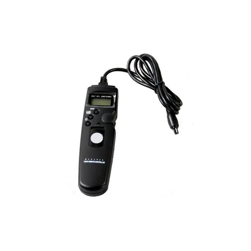 Timer Remote Control Shutter for Canon EOS