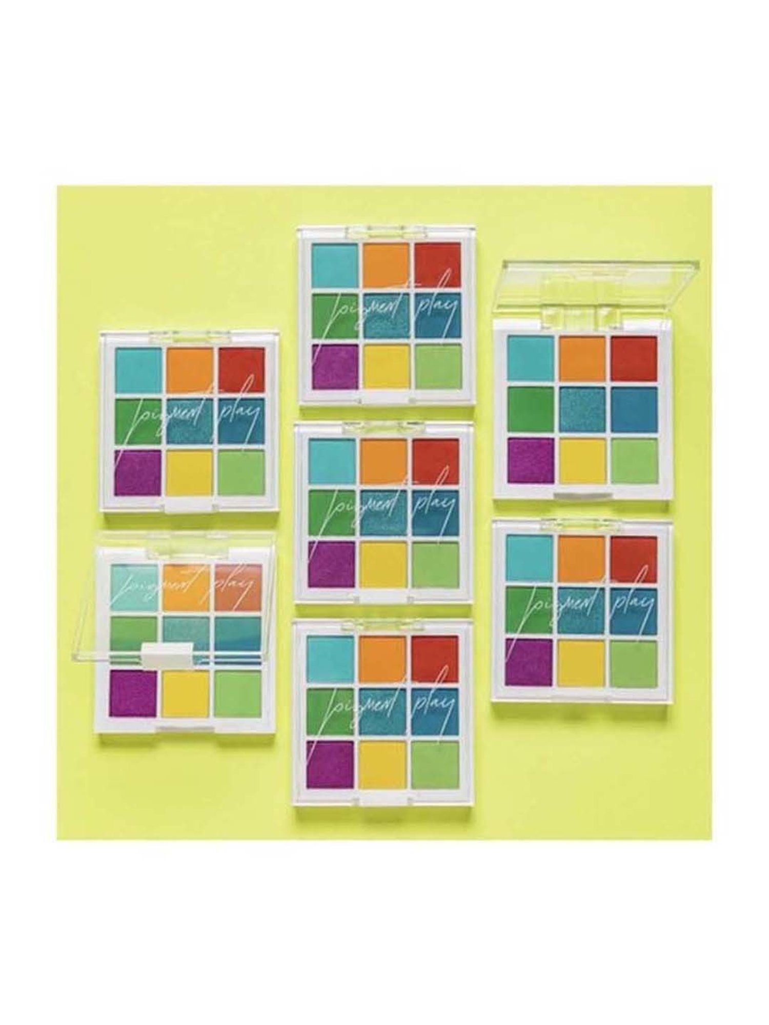 Barry M Clickable Eyeshadow Mellowed - 1.4 gm