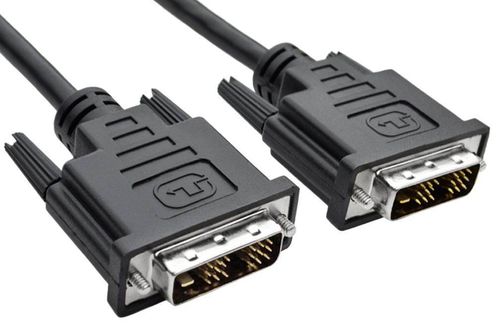 10 ft. DVI to DVI Single Link (18+1) Cable