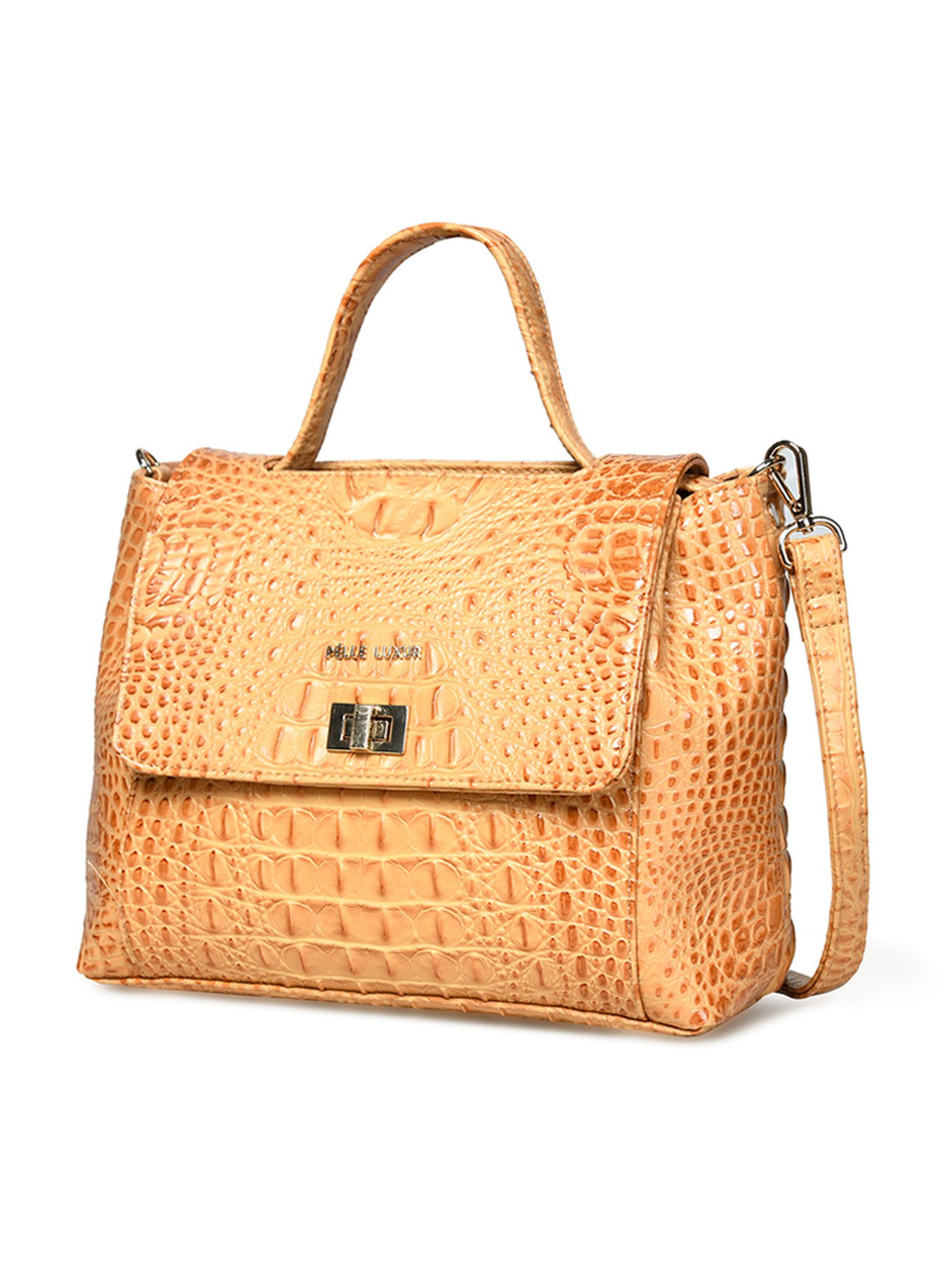 Kendall + Kylie Pink Medium Cross Body Bag