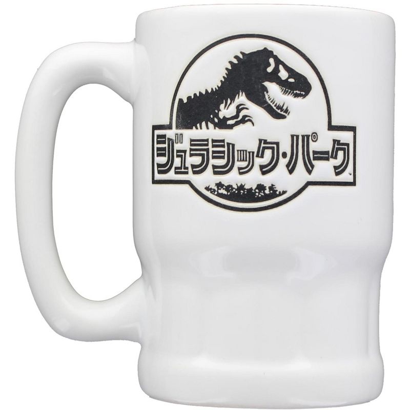 Toynk Jurassic Park Looksee Gift Box | Includes 5 Jurassic Park Collectibles