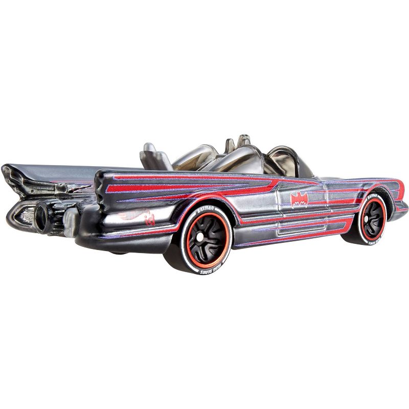 Hot Wheels id Batman '66 Batmobile