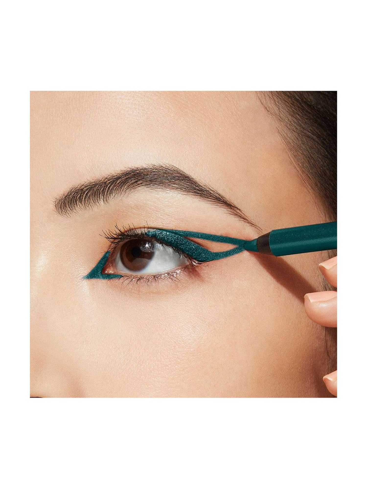 Lakme Absolute Explore Eye Pencil Vibrant Azure - 1.2 gm