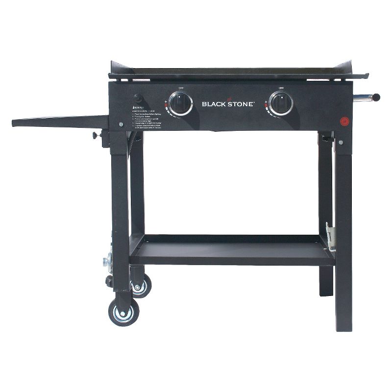 28" Griddle Cooking Station - Black - Blackstone