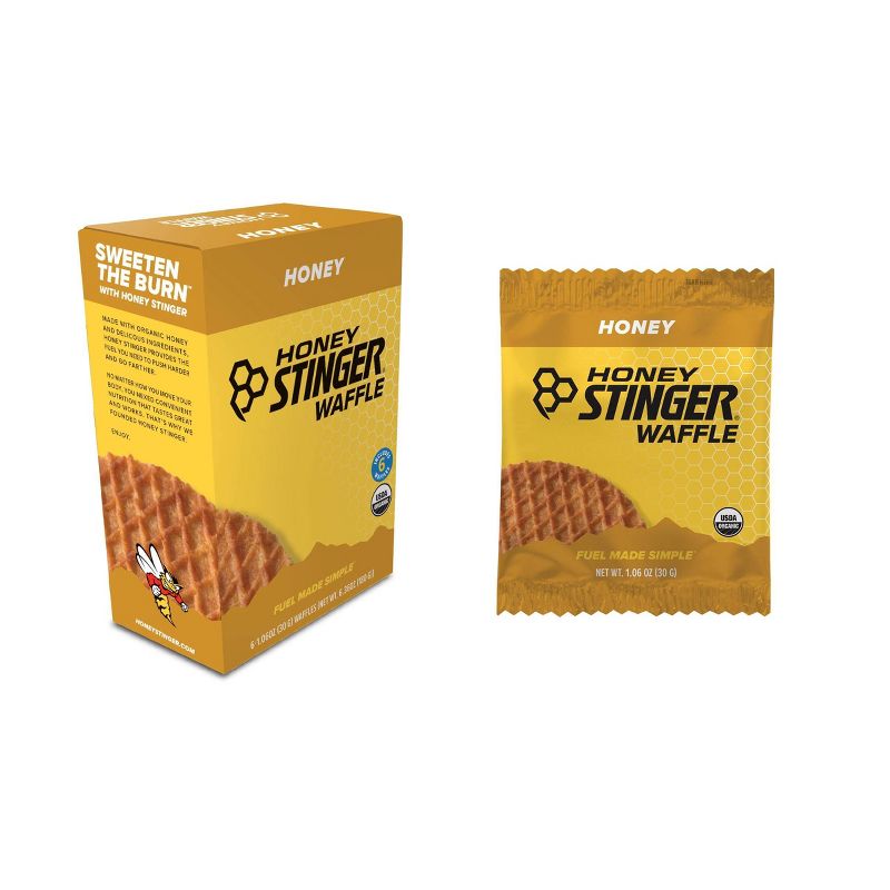 belVita Protein Banana Chocolate Cream Snack Bars - 4ct