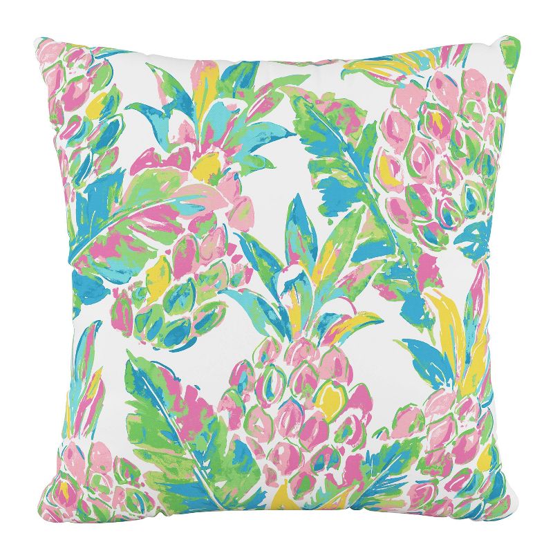 Outdoor Throw Pillow Vida Garden - Skyline Furniture