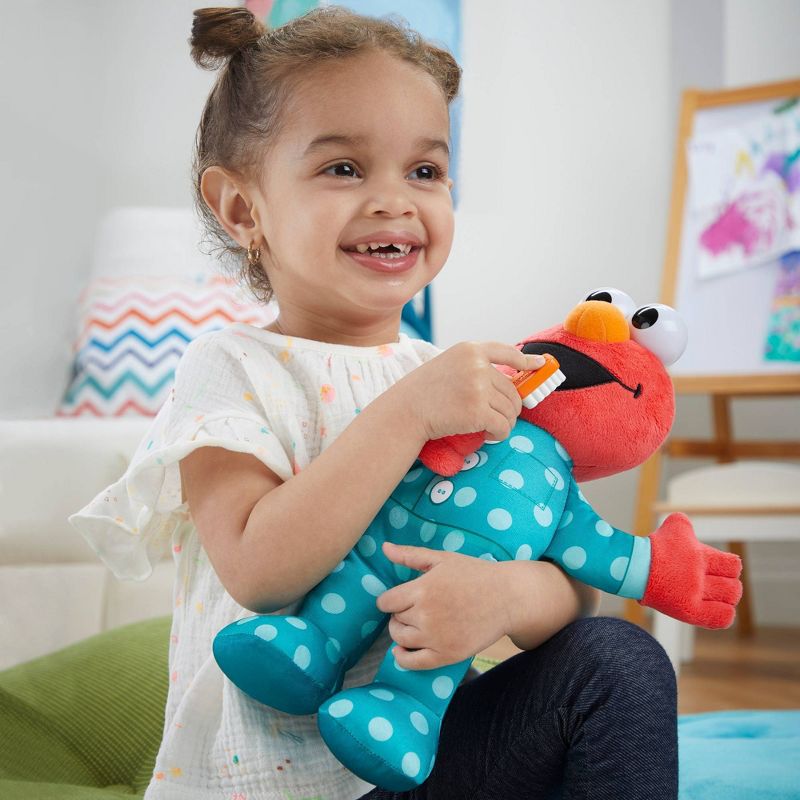 Sesame Street Brushy Brush Elmo