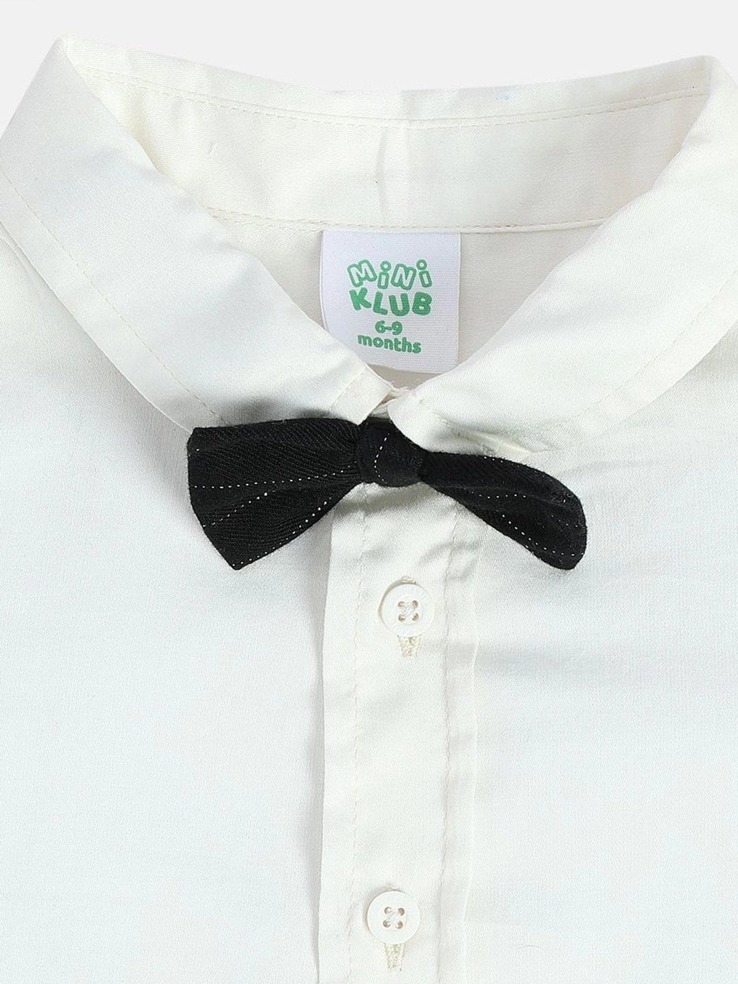 Mothercare Kids Multicolor Checks Shirt with T-Shirt