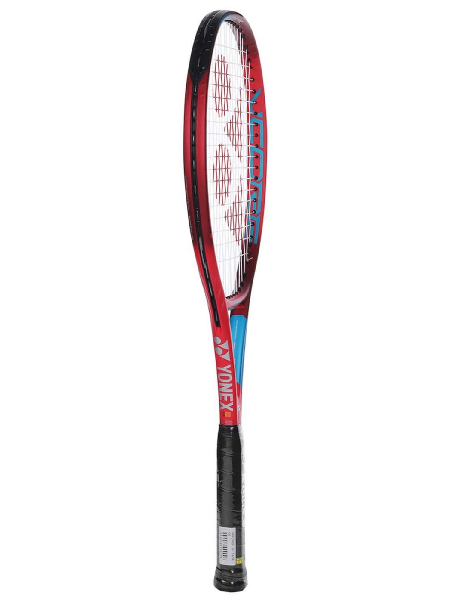 YONEX TENNIS RACQUET VCORE GAME weight 270 g (Head Size 100 Sq. in.) G2 TANGO RED