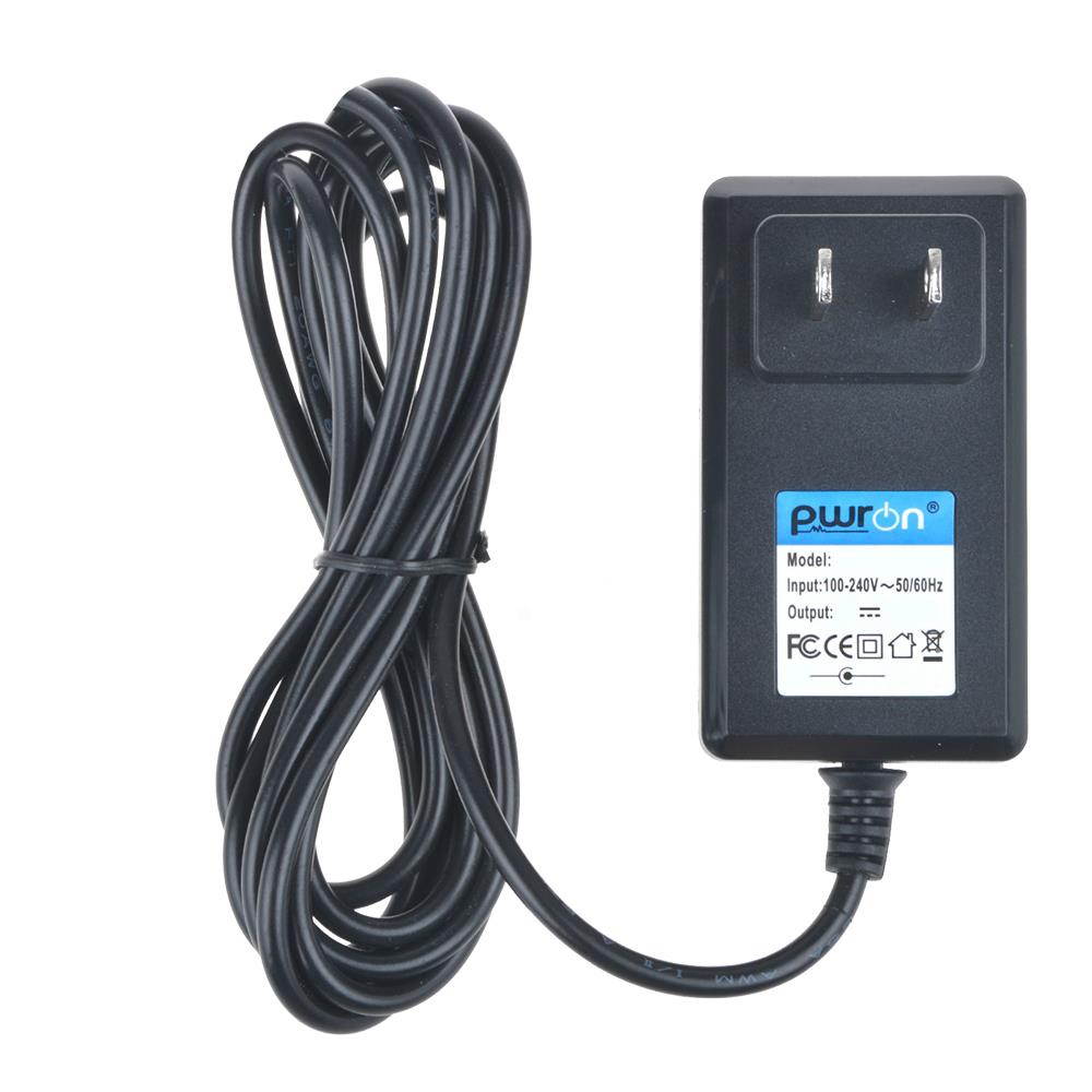 PwrOn AC DC Adapter For Trimble TSC3 Controller & TDS Ranger 3L 3XC 3XE 3 Series Power Supply Cord Cable PS Wall Home Battery Charger Mains PSU