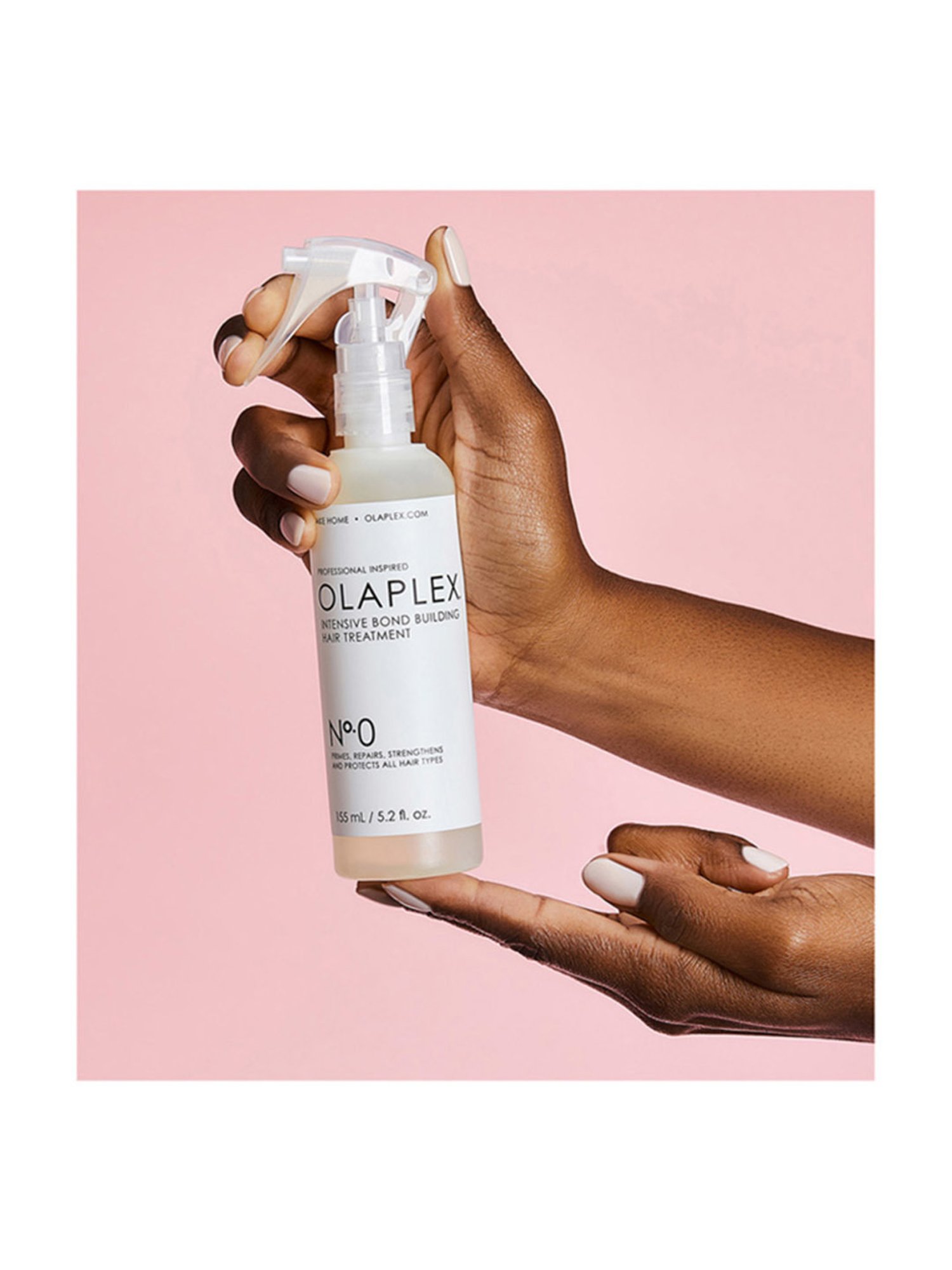 Olaplex No. 0 Intensive Bond Building Hair Treatment - 155 ml