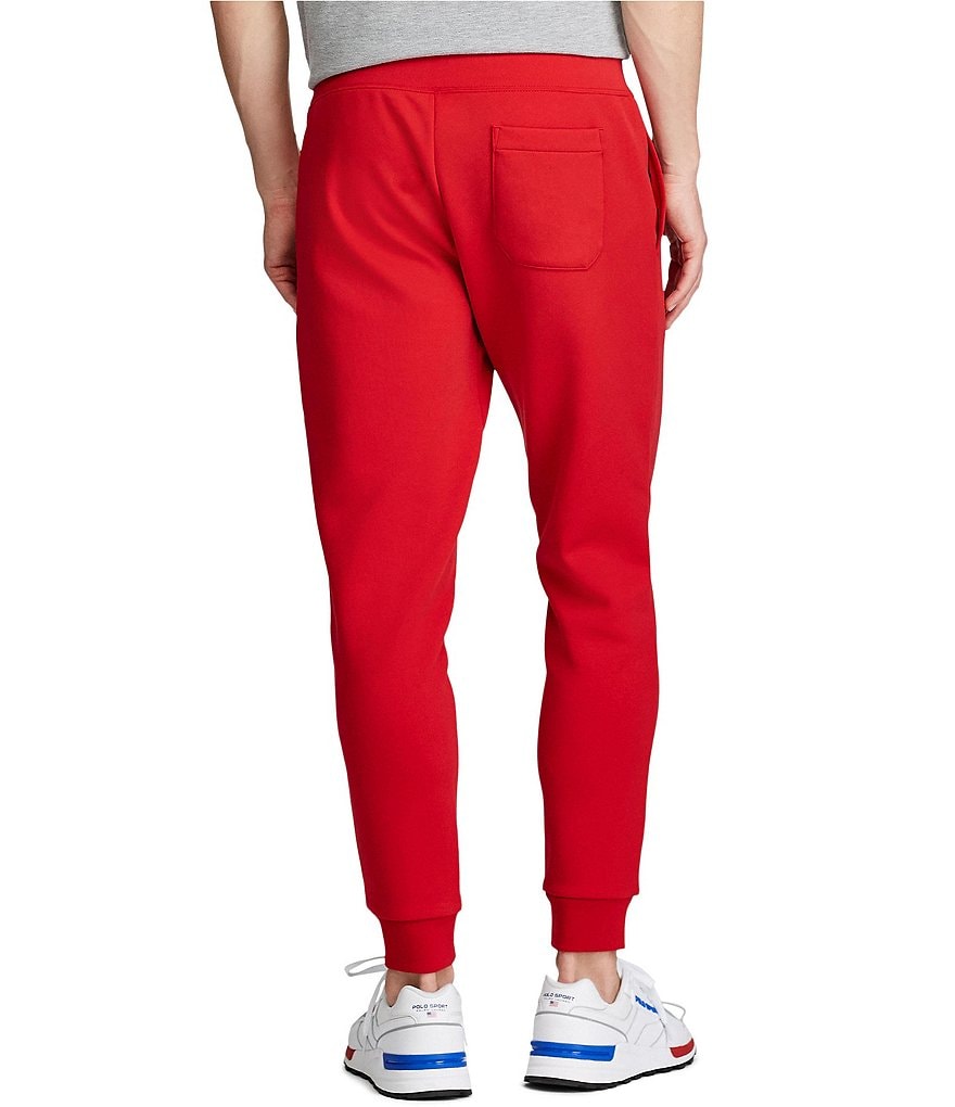 Polo Ralph Lauren Big & Tall Double-Knit Cargo Jogger Pants