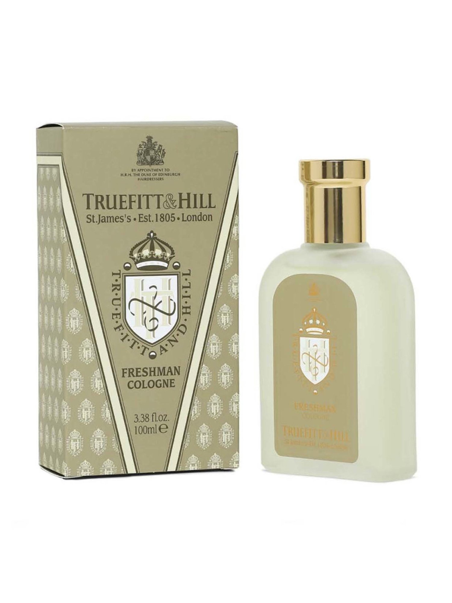 Truefitt & Hill Freshman Cologne 100 ml for Men