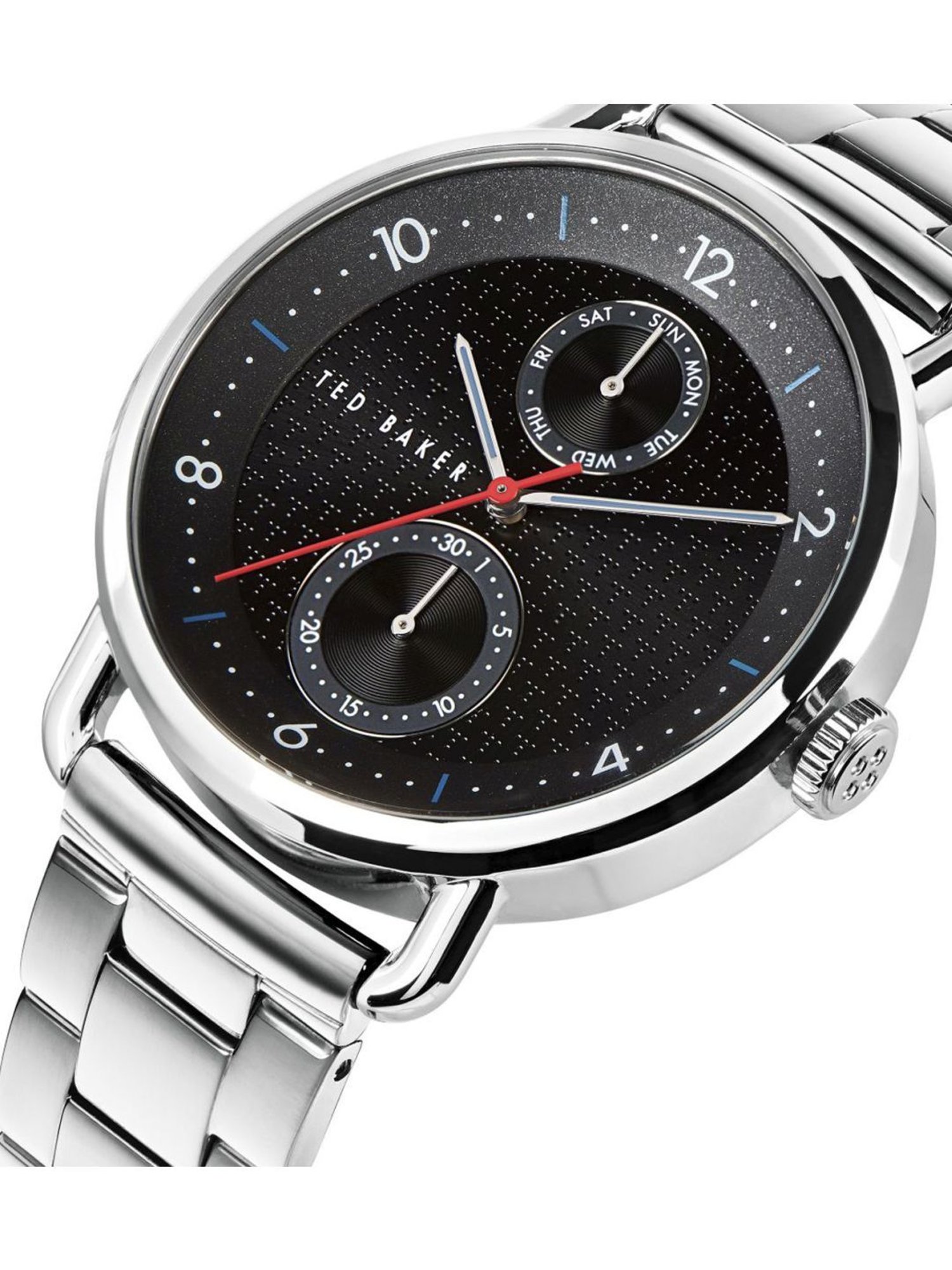 Ted Baker BKPBXF009 Brixam Multifunction Watch for Men