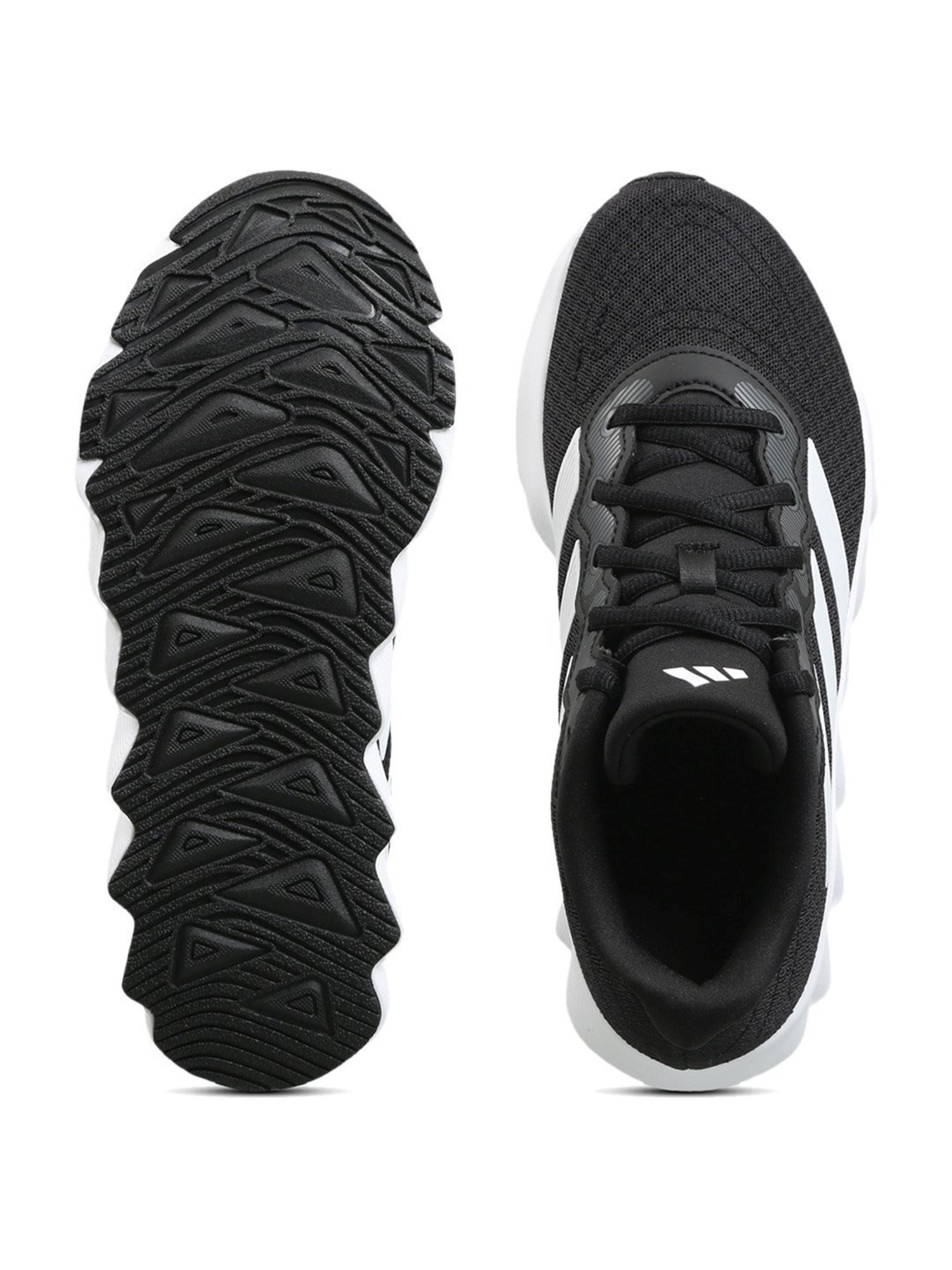 Adidas Women's Switch Move Black Running Shoes