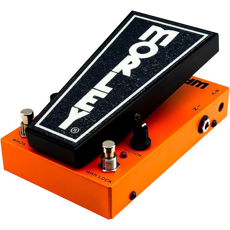 Morley 20/20 Wah Lock Effects Pedal