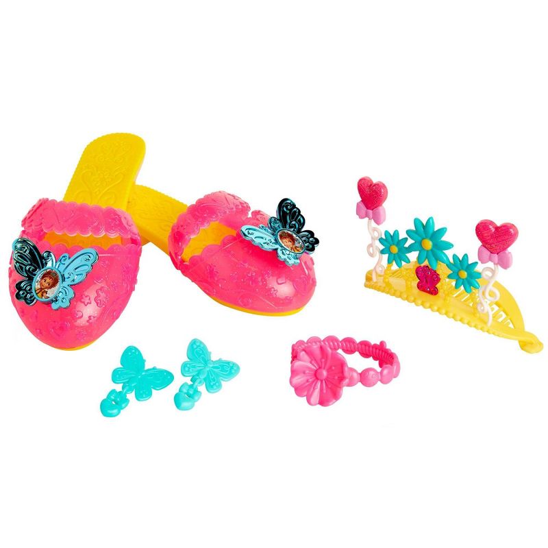 Disney Fancy Nancy's Fancy Dress Up Set