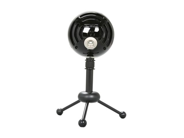 Blue Yeti USB Microphone - Blackout