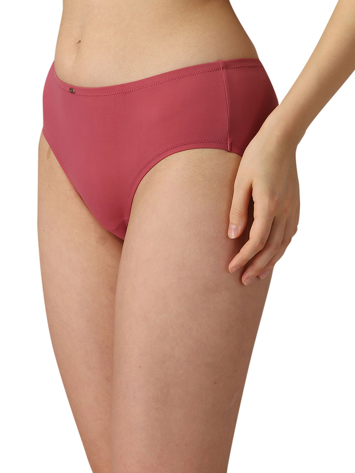 Soie Pink Hipster Panty