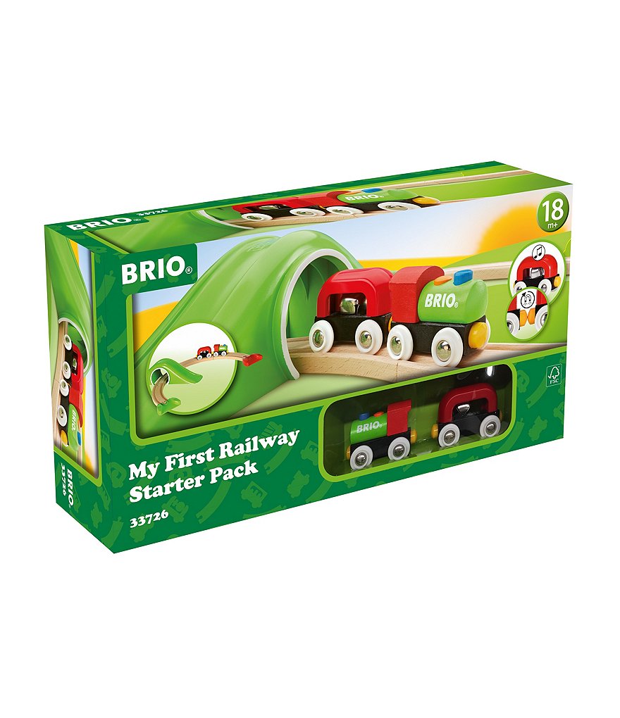 Brio My 1st Railway Starter Pack