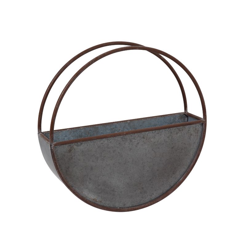 AquaSavTM Oxford Wall Planter, 18" - Pride Garden Products