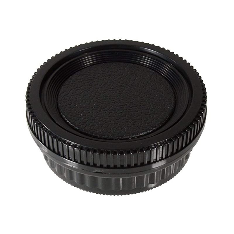 Body Cap Camera Rear Len Cover Set Compatible with Pentaxist DS DS2 D DL DL2 K10D K20D K100D K110D K200D K100D Super K5 K7 K30 Kr Kx Km Km aka K2000 K01