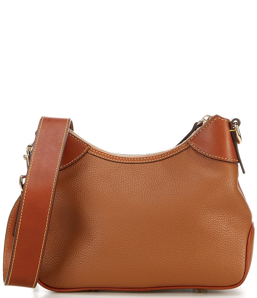 Dooney & Bourke Pebble Collection Small Hobo Bag