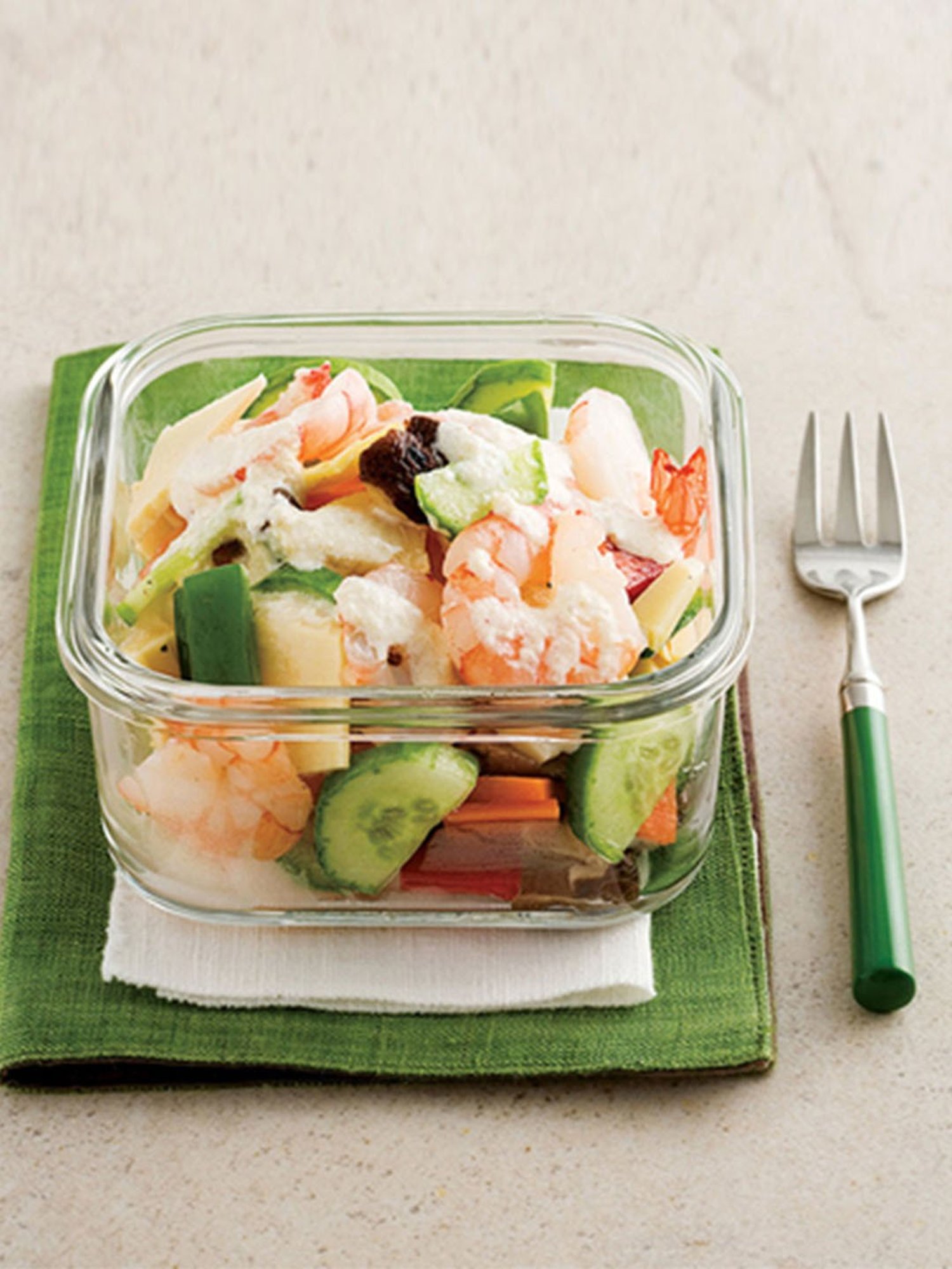 Glasslock Transparent Glass 490 ml Jars and Container