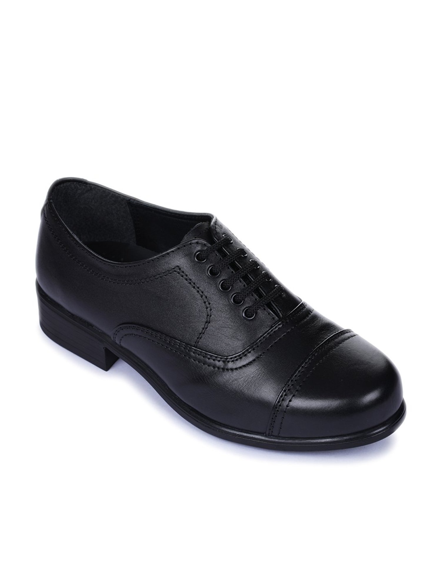 Fortune by Liberty Men's Black Oxford Shoes