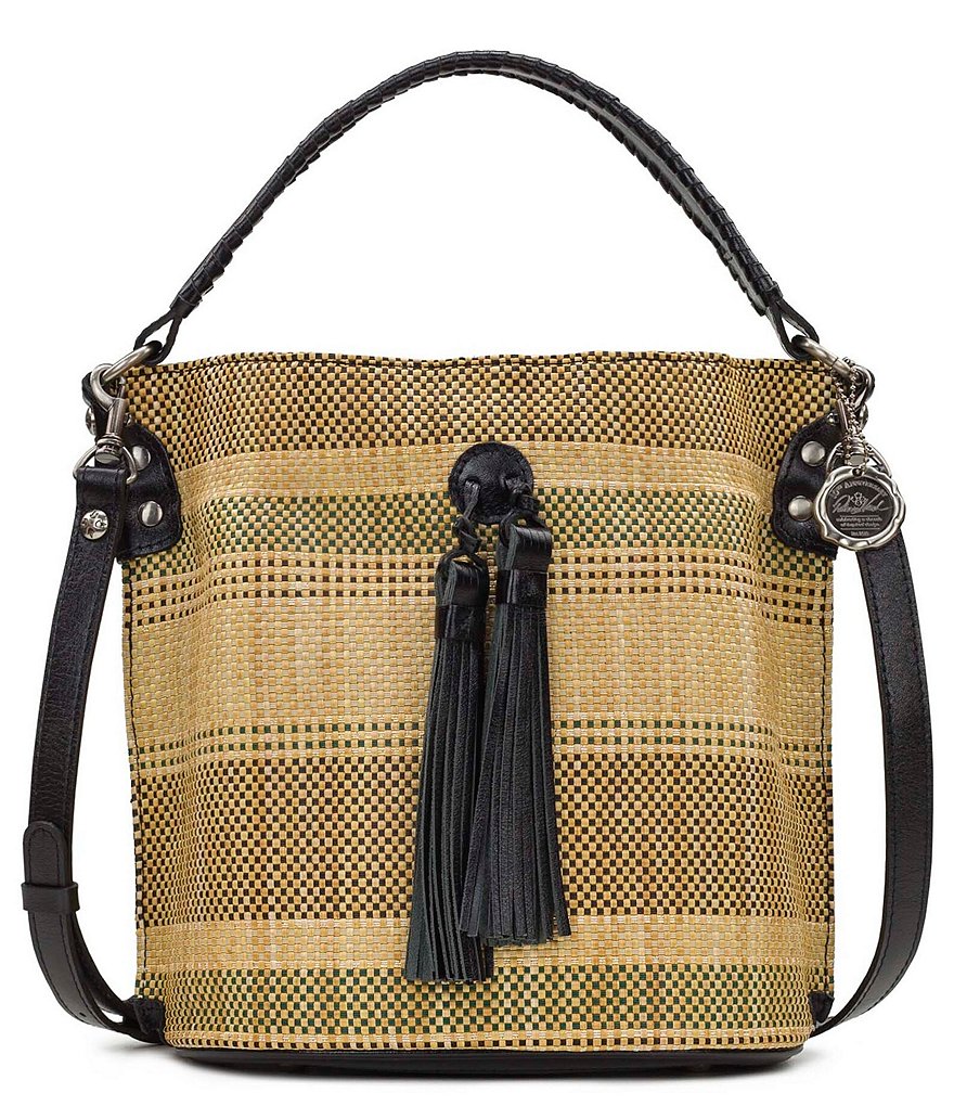 Patricia Nash Otavia Bucket Crossbody Bag