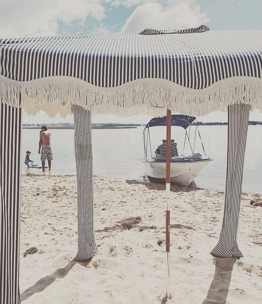 business & pleasure Premium Beach Cabana