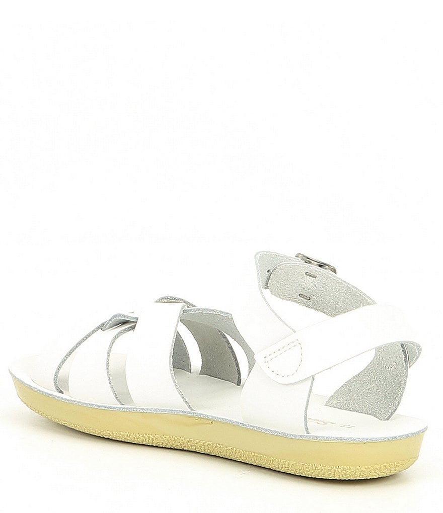 Girls' Sun-San Sandal by Hoy Swimmer Leather Sandals (Youth)