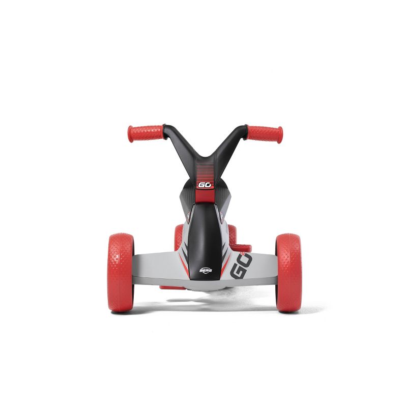 BERG Go2 SparX Ride-On - Gray