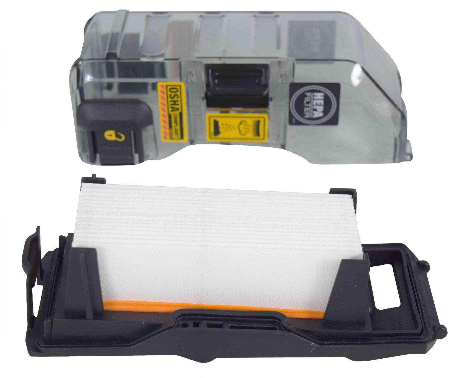 DeWalt DWH302DH Replacement Dust Extractor Box for DWH303DH DWH304DH