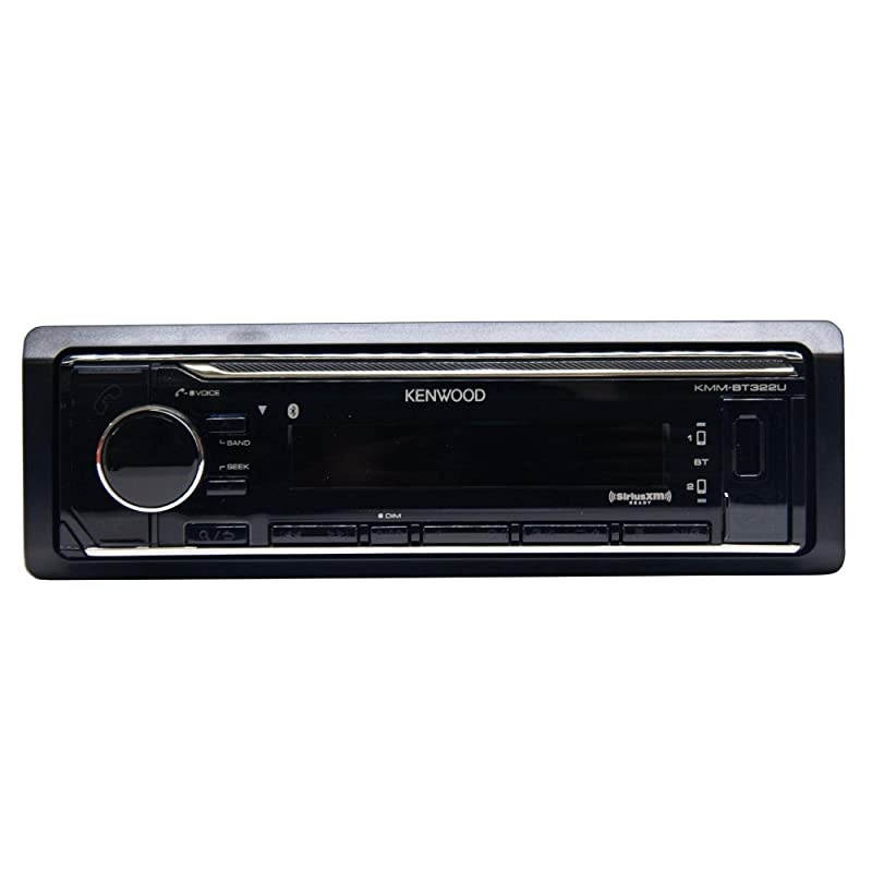 KMMBT322 Car Media Player