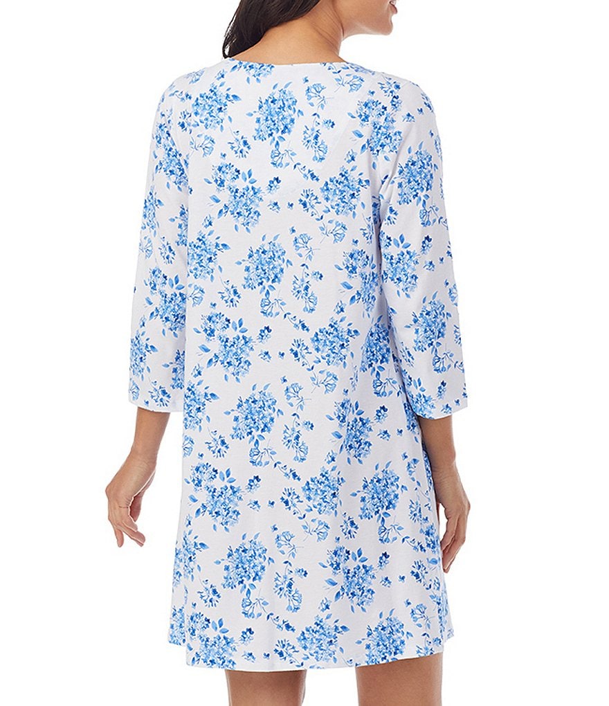 Honeydew Intimates All American Leopard-Print Sleepshirt