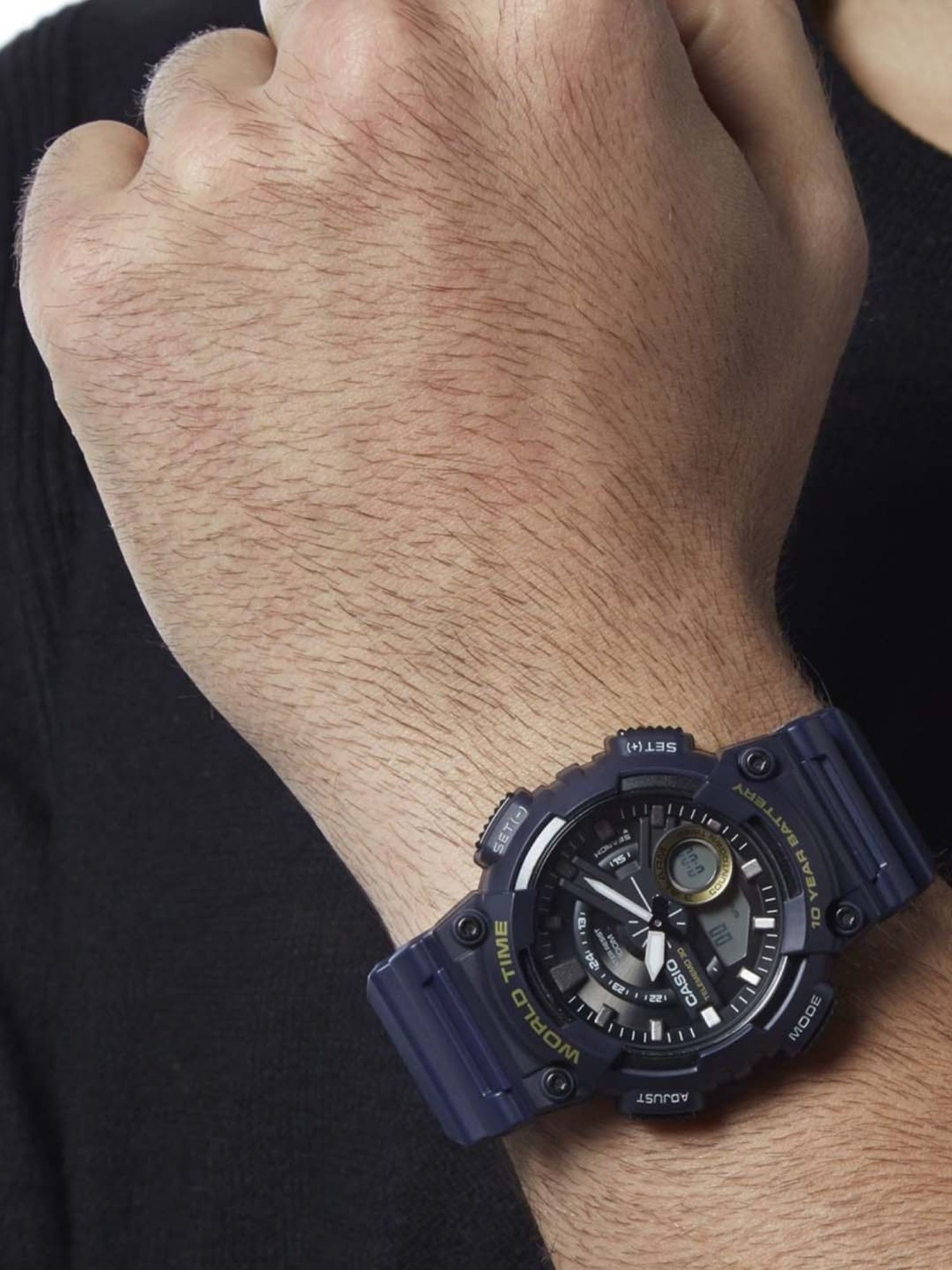 Daniel Klein DK.1.12329-5 Analog-Digital Watch for Men