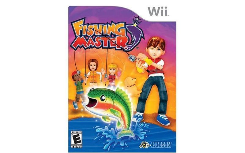 Fishing Master WII
