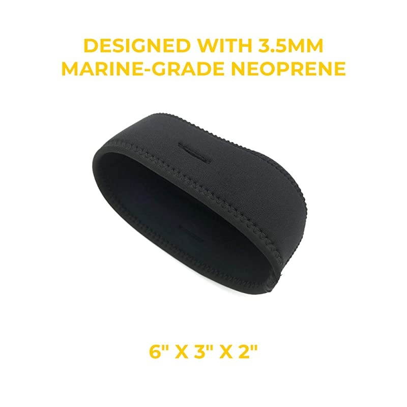 Cap Neoprene Binocular Cover