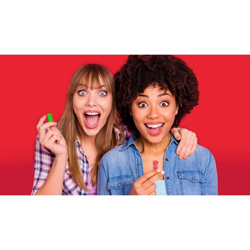 Sour Patch kids & Watermelon, Soft & Chewy Candy Bundle