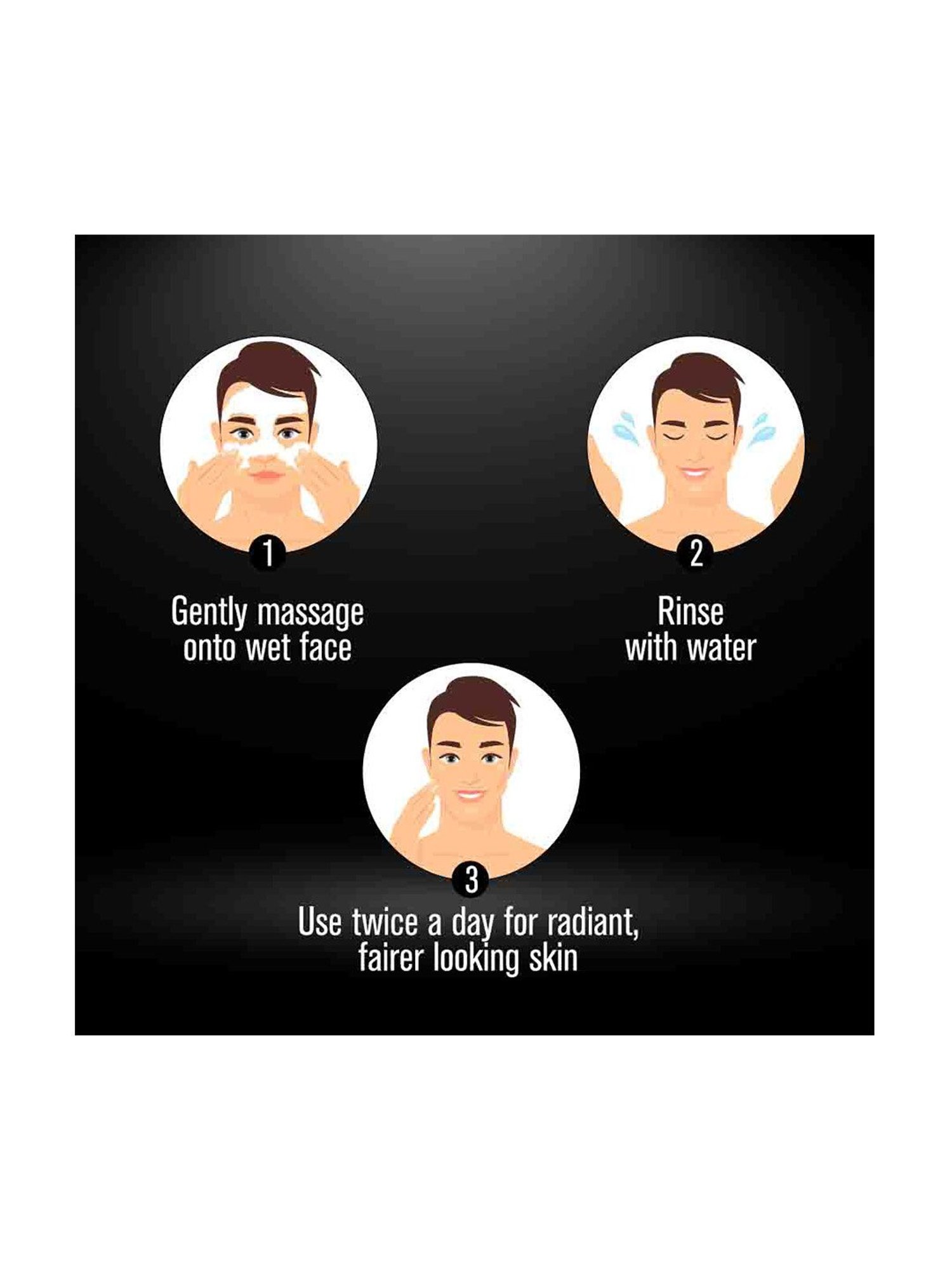 Ustraa Moisturising Cream for Oily Skin - 100 gm