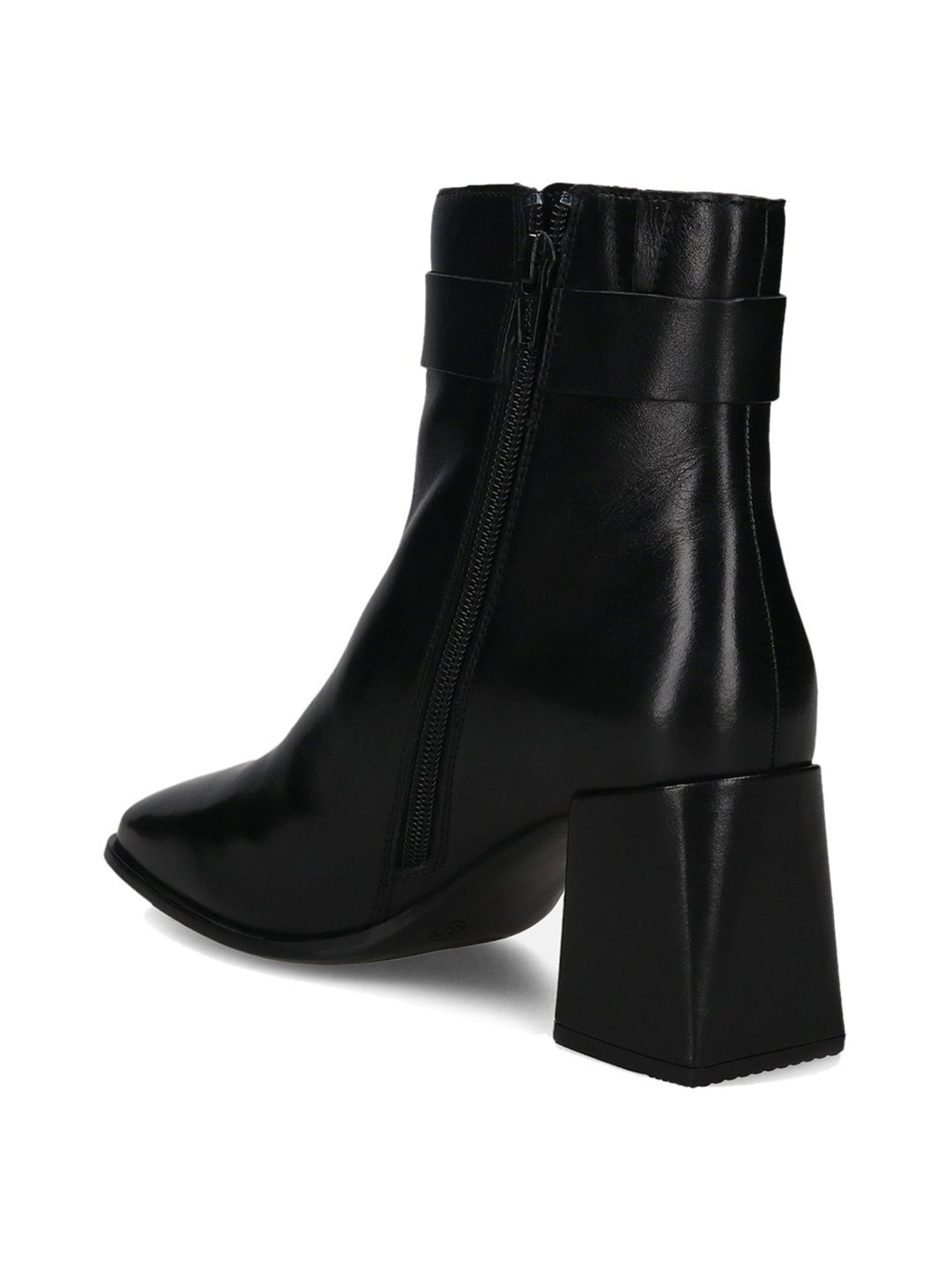 BAGATT Women's Crema Black Casual Boots