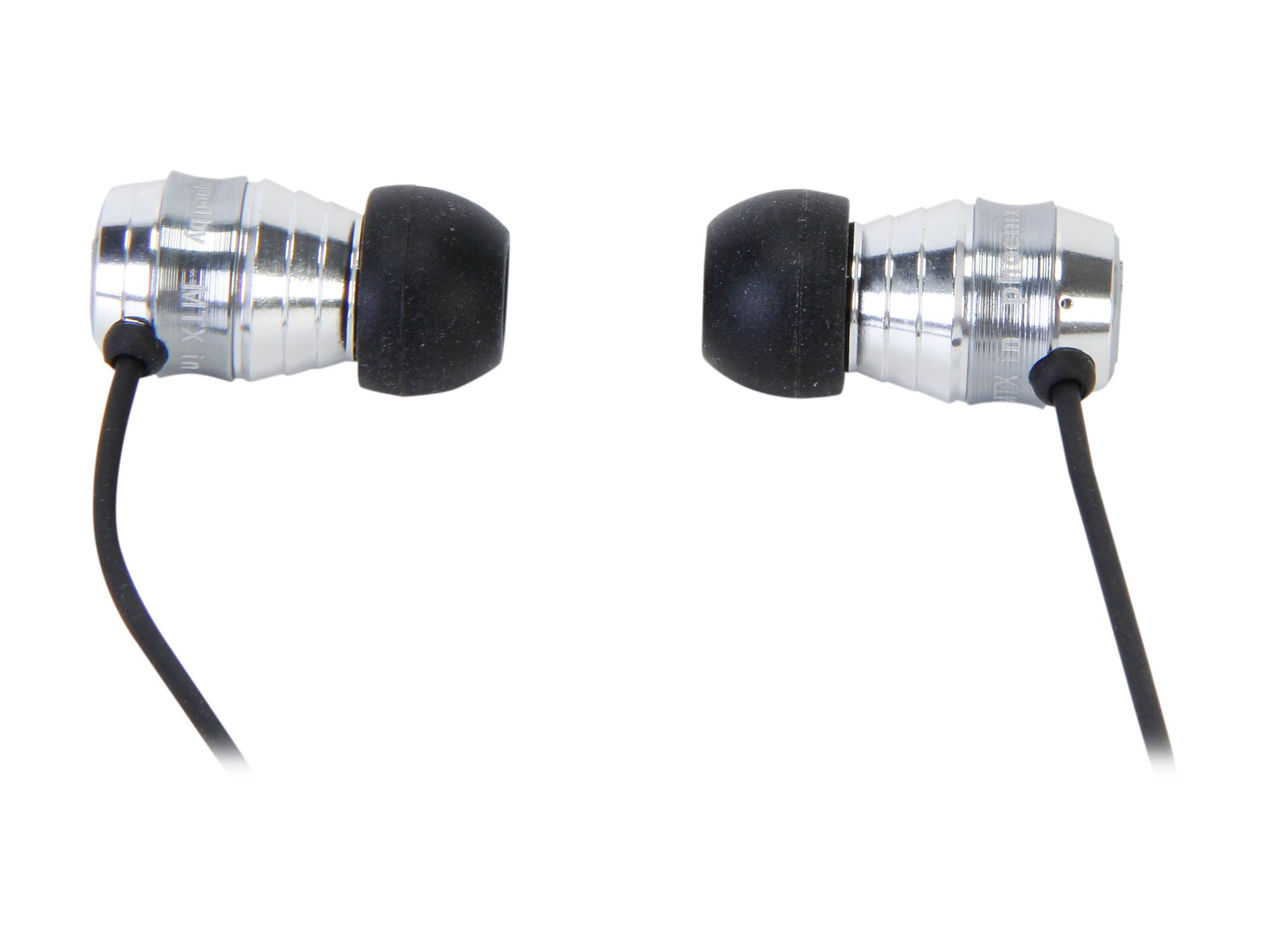 MTX StreetAudio Red iX2 - Red In Ear Acoustic Monitor Earbuds