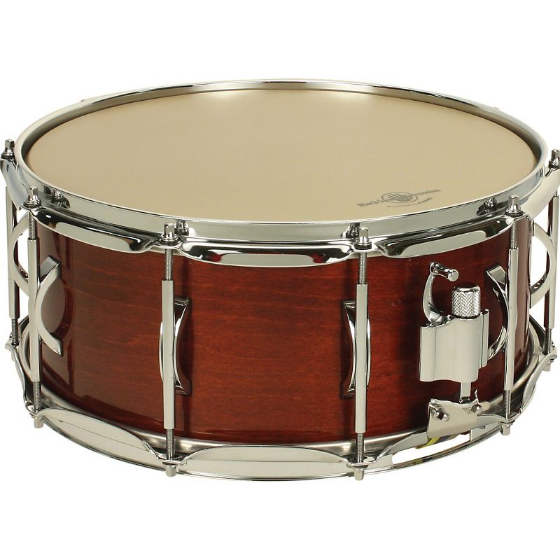 Black Swamp Percussion Pro10 Studio Maple Snare Drum 14 x 6.5 in.
