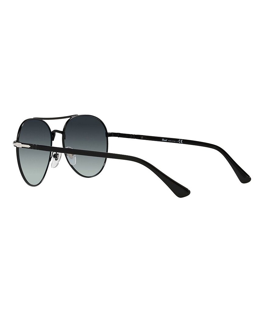 Persol Men's Po2477s Aviator 54mm Sunglasses