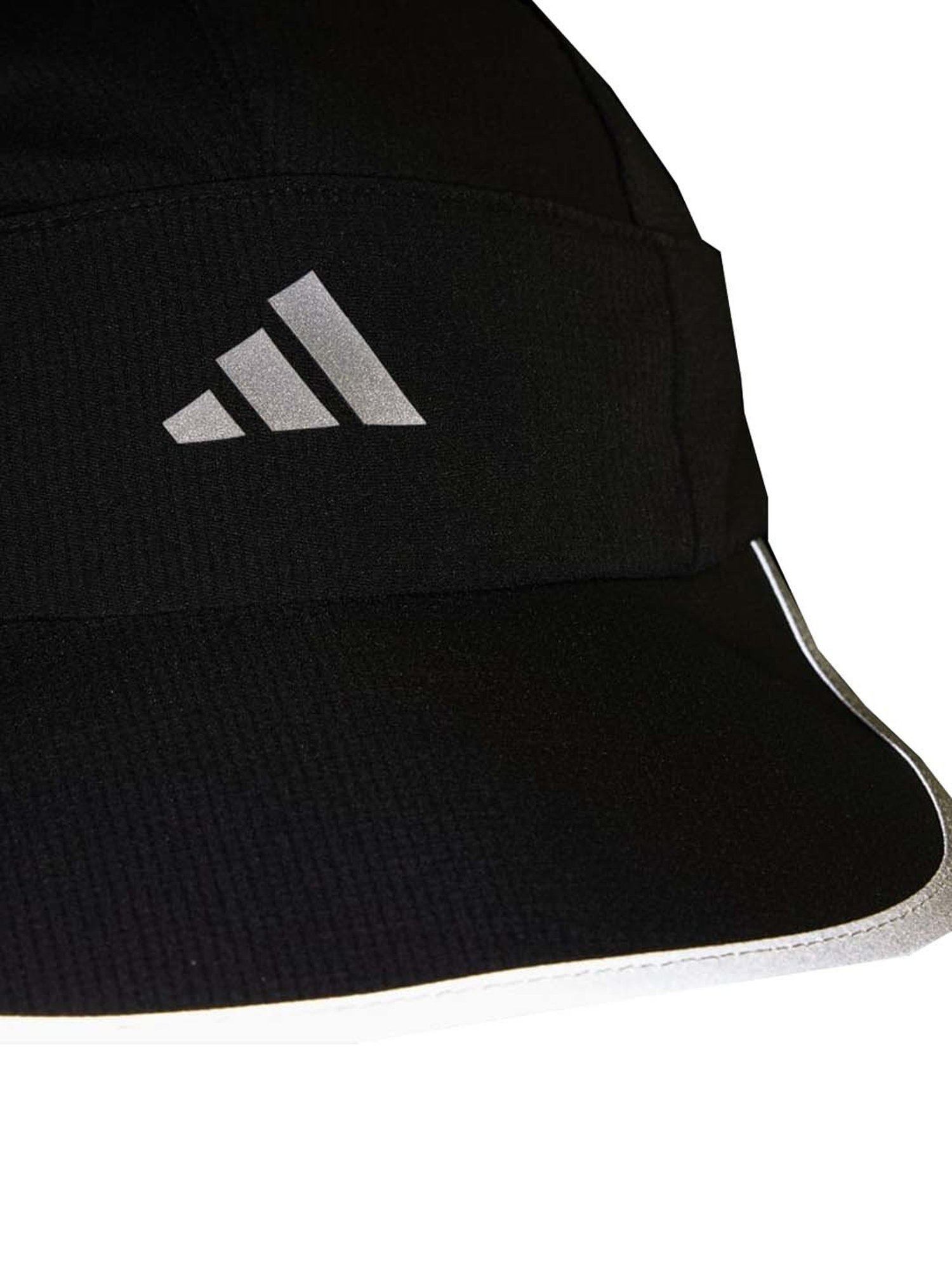 HauteSauce White Embellished Baseball Cap