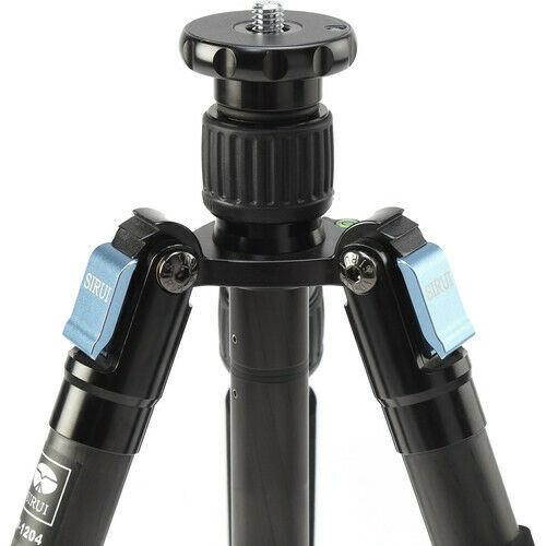 Sirui W-1204 4-Section Waterproof Carbon Fiber Tripod #SUW1204