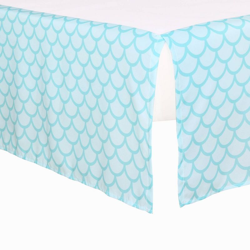 The Peanutshell Sea Sweetie Crib Bedding Set - 3pc