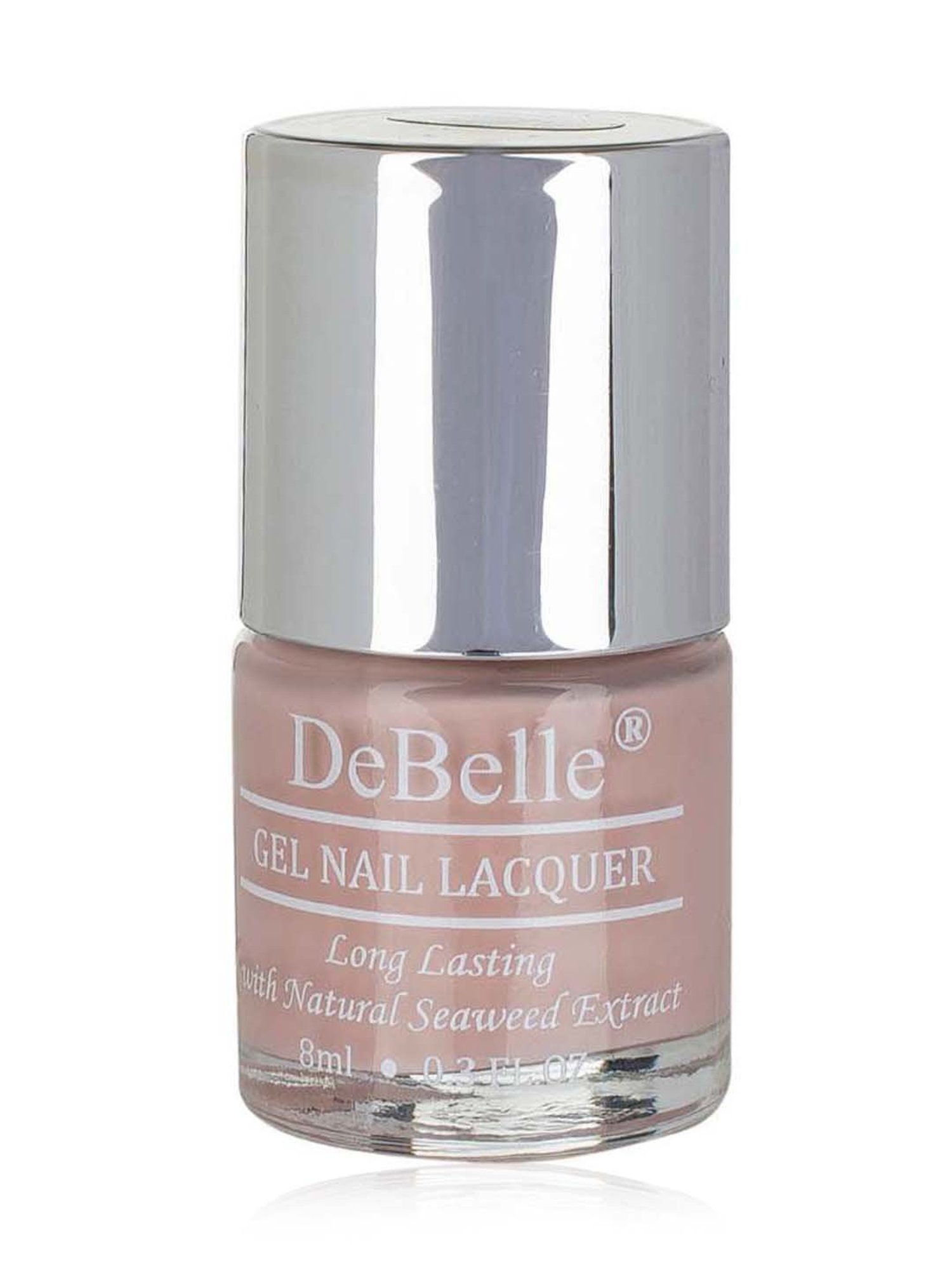 DeBelle Gel Nail Lacquer Peony Blossom - 8 ml